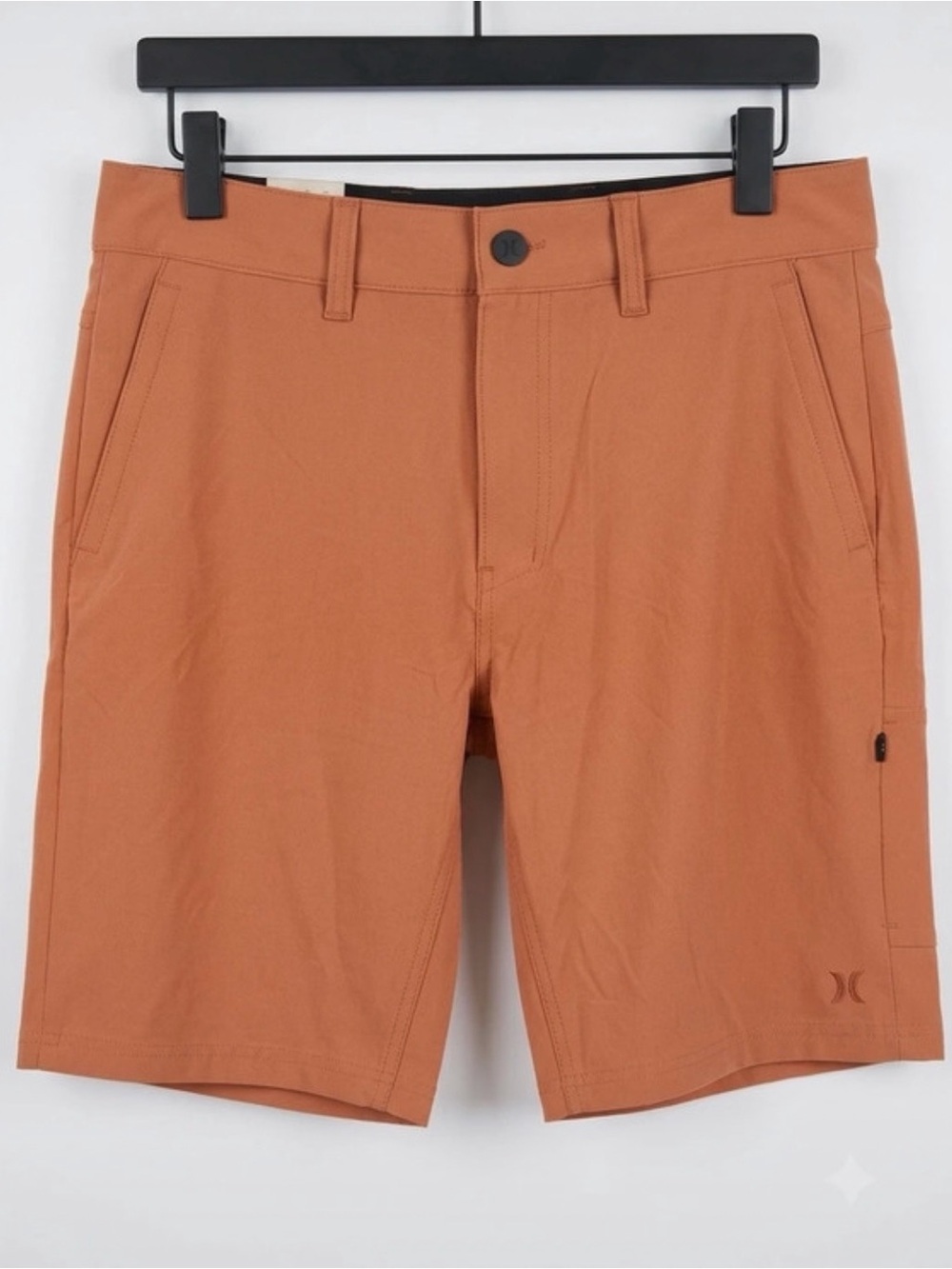 Hurley men’s trek hybrid shorts waist 30” nwt